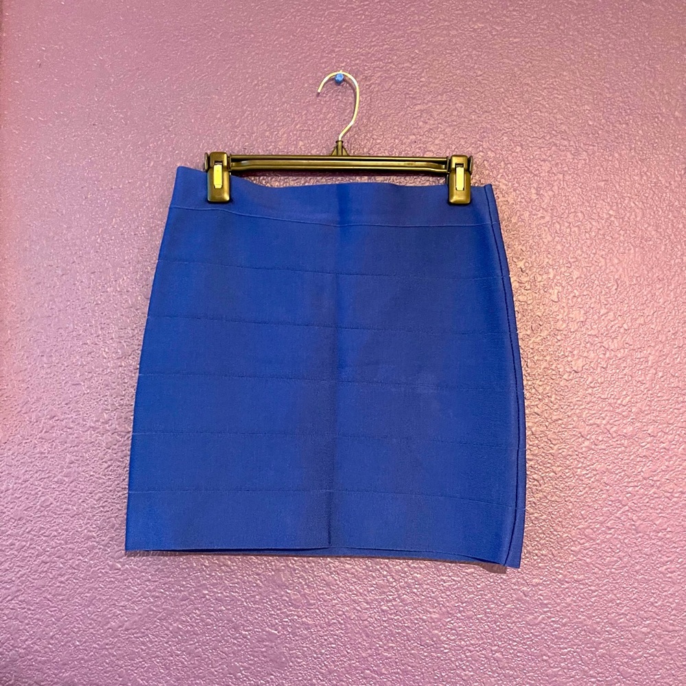 Bandage Bodycon Skirt